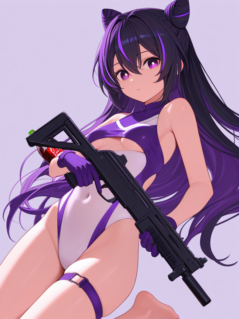 Kac-pdw (Girls' Frontline) — Girls' Frontline character card