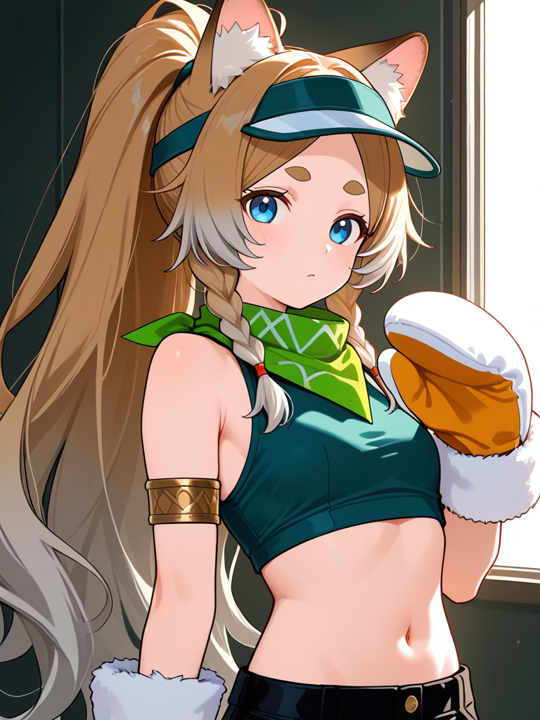 Kachina (Genshin Impact) — Genshin Impact character card