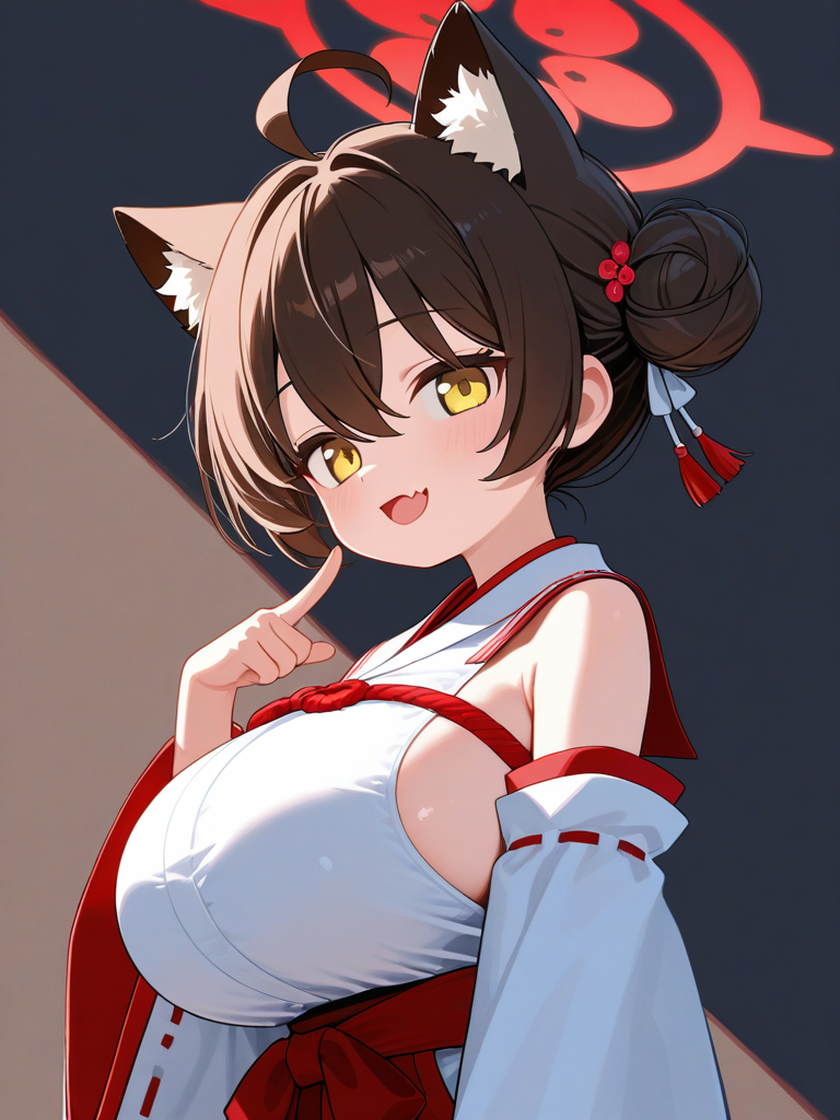 Kaede (Blue Archive) — Blue Archive character card