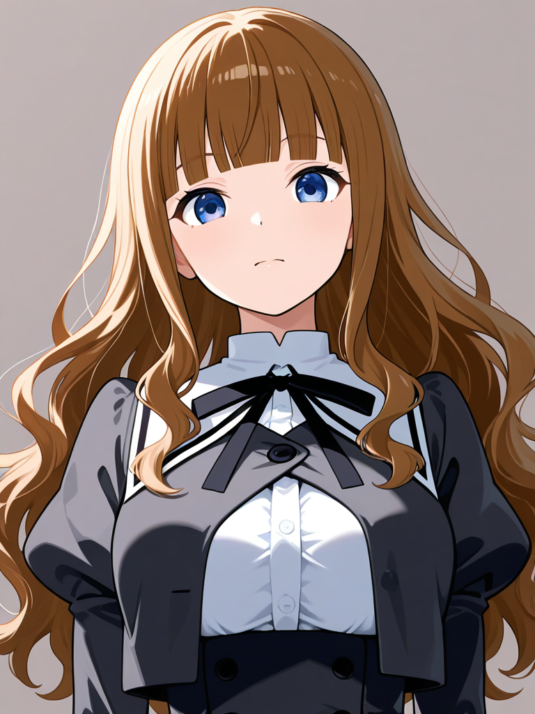 Kaede Johan Nouvel — Assault Lily character card