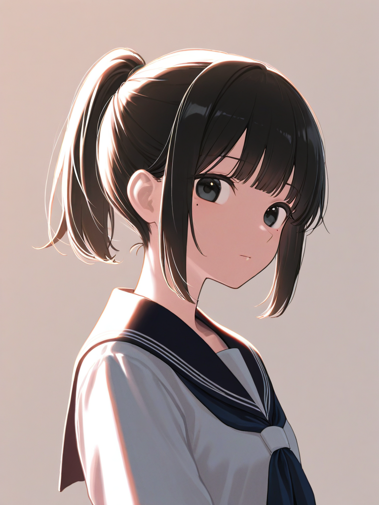 Kaga Ai — Sayonara Zetsubou Sensei character card
