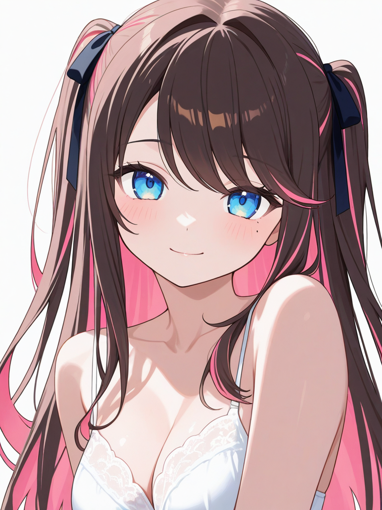 Kaga Nazuna — Vspo! character card