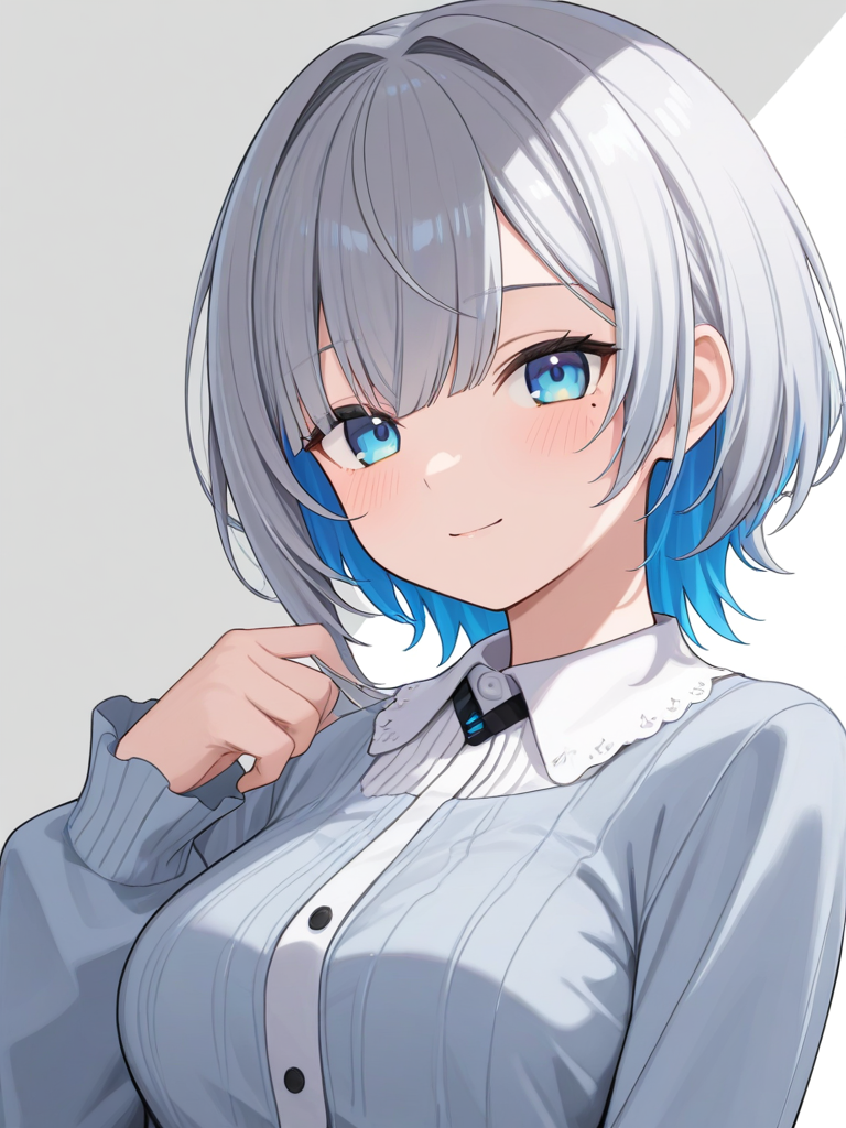 Kaga Sumire — Vspo! character card