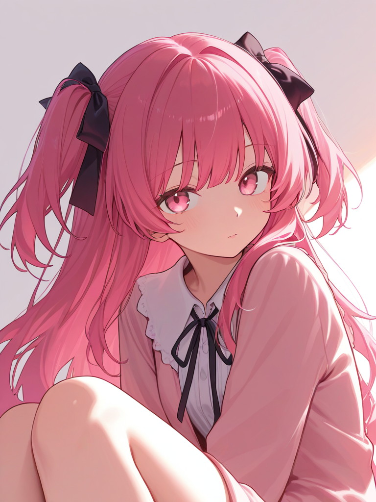 Kagami Matsuri — Girlfriend (Kari) character card