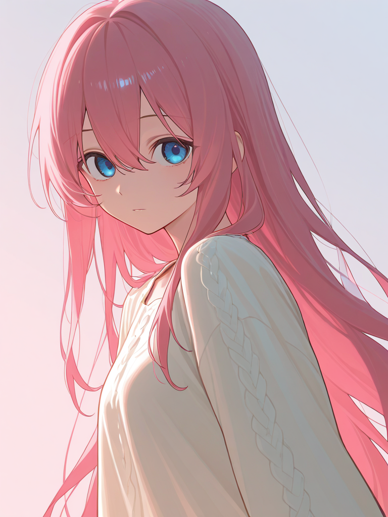Kagamihara Nadeshiko — Yurucamp character card