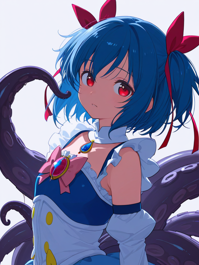Kagano Ai — Mahou Shoujo Ai character card