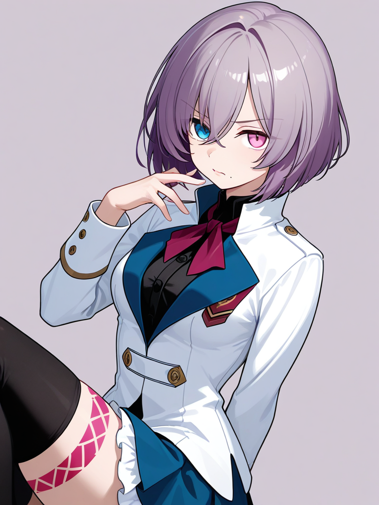 Kagawa Makina — Assault Lily character card