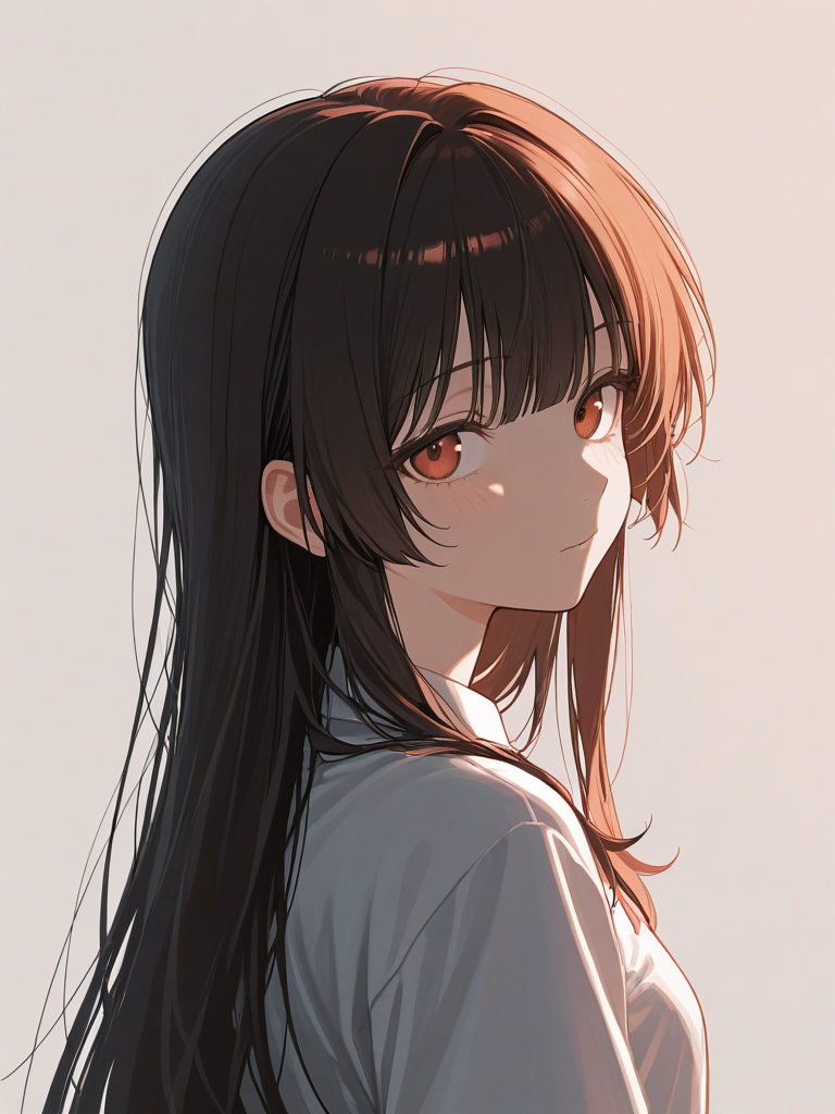 Kagaya Hana — Original character card