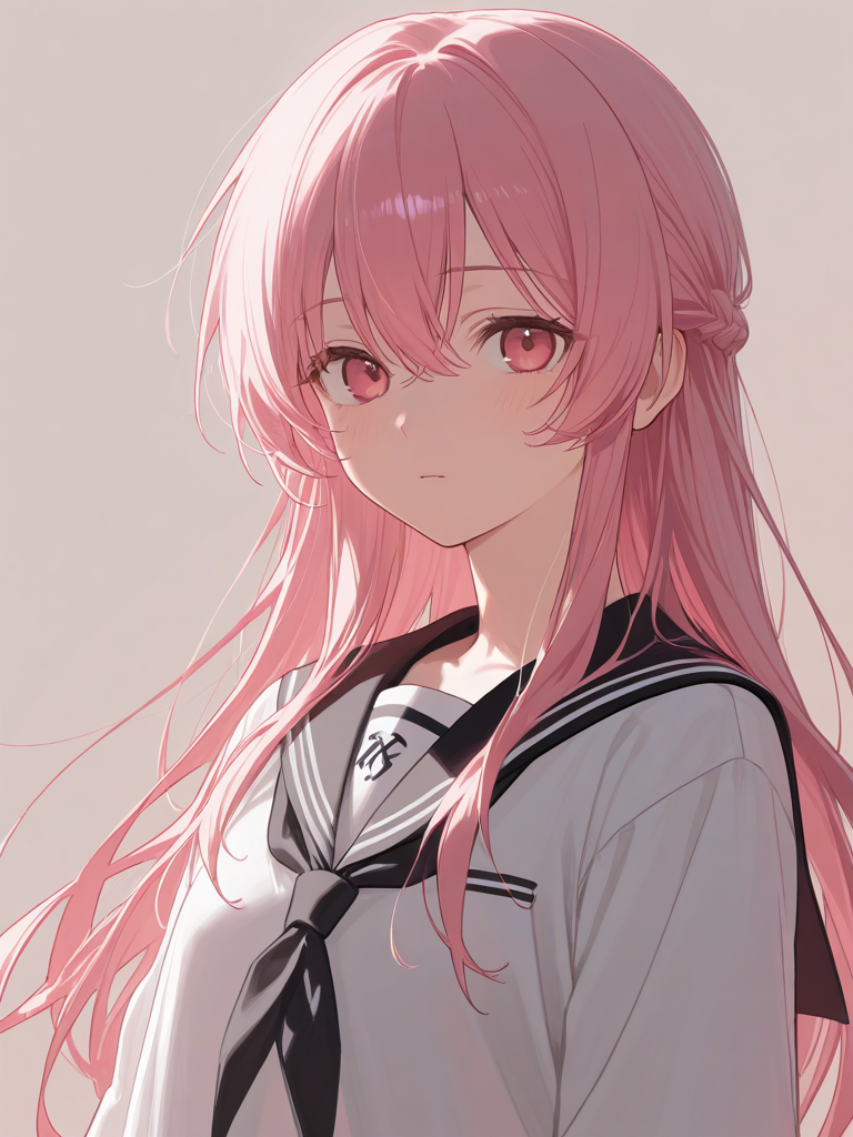 Kagaya Miki — Original character card