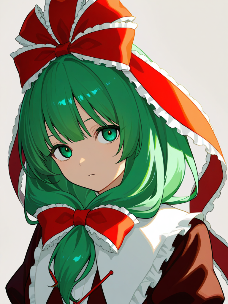 Kagiyama Hina — Touhou character card