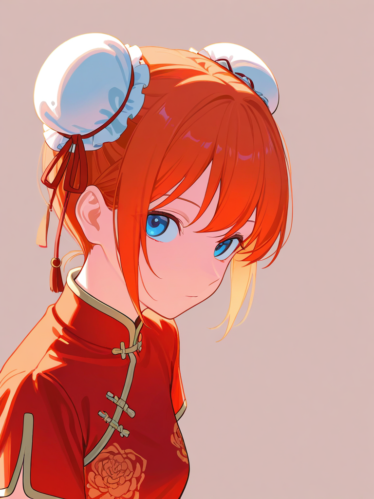 Kagura (Gintama) — Gintama character card