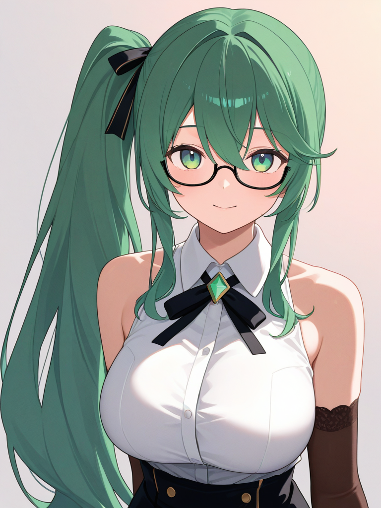Kagura Suzu (.Live) — .Live character card
