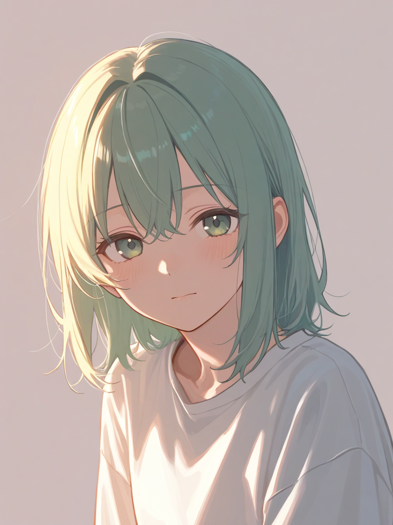 Kagurazaki Shizuki — Original character card