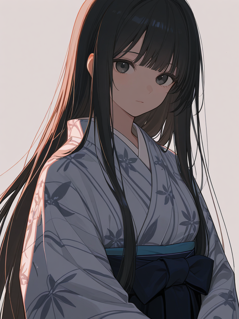 Kaguya Hime — Taketori Monogatari character card