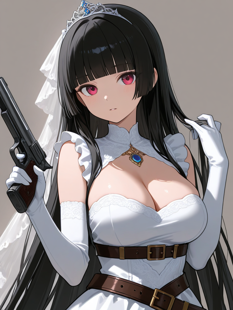 Kaguya Jingu — Under Night In-birth character card