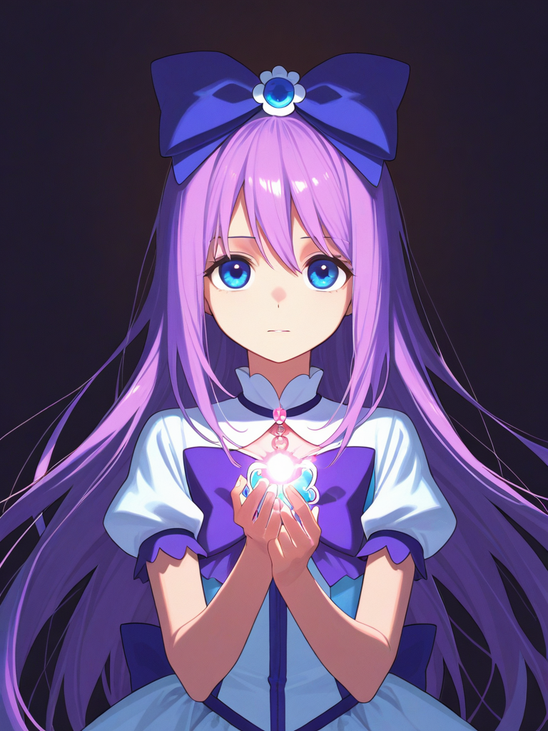 Kaguya Madoka — Precure character card