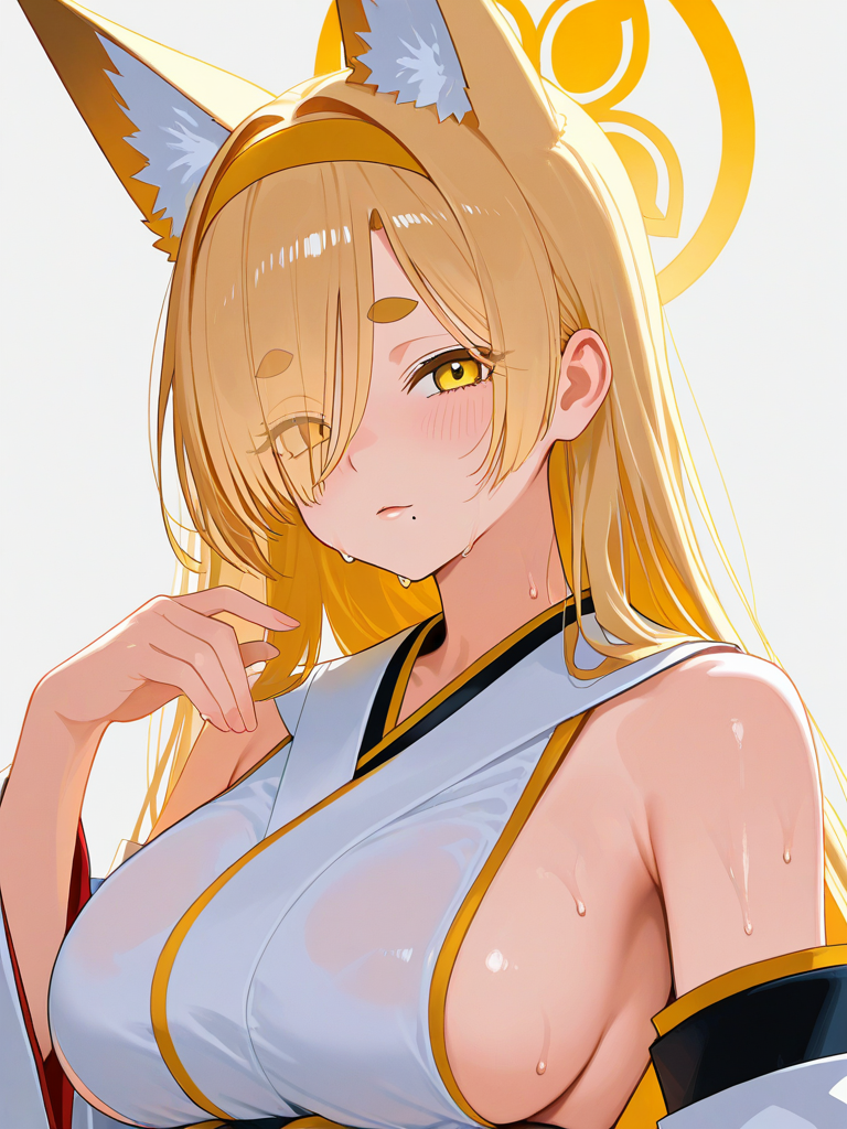 Kaho (Blue Archive) — Blue Archive character card
