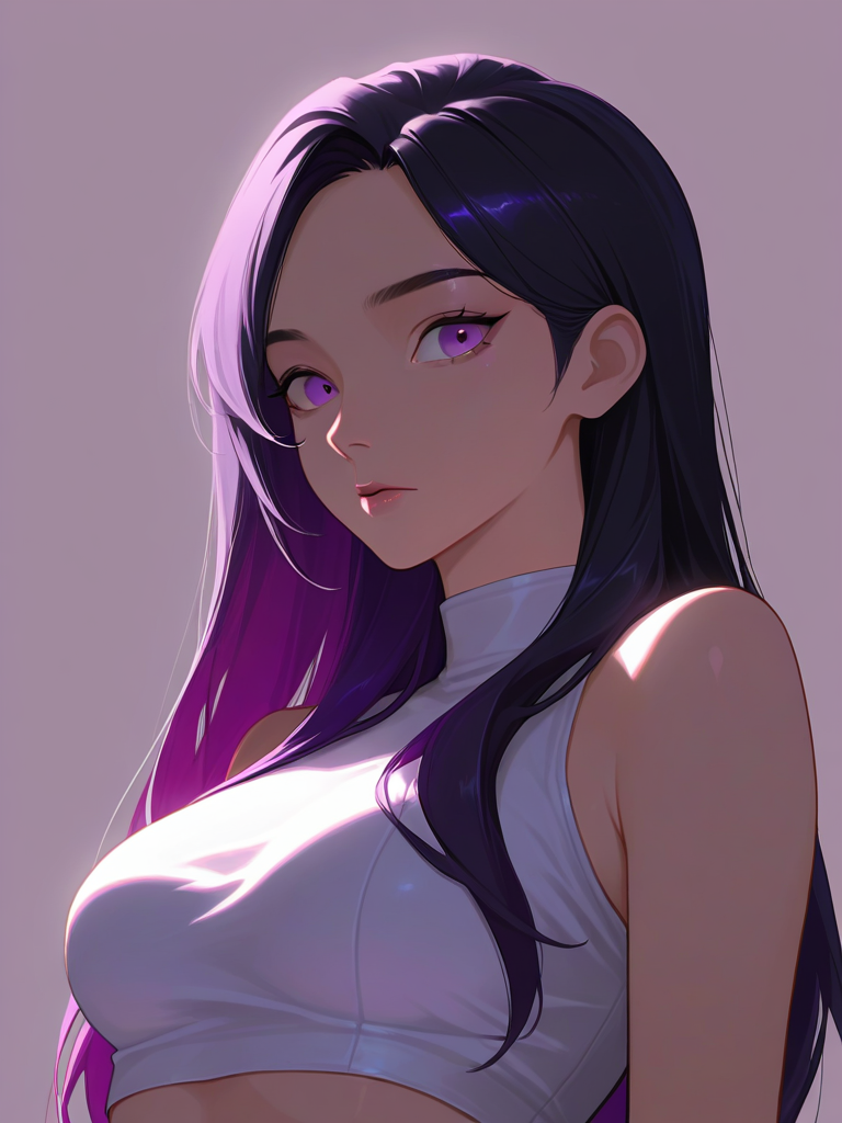 Kai'sa — League Of Legends character card