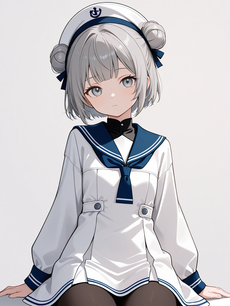 Kaiboukan No. 30 (Kancolle) — Kantai Collection character card