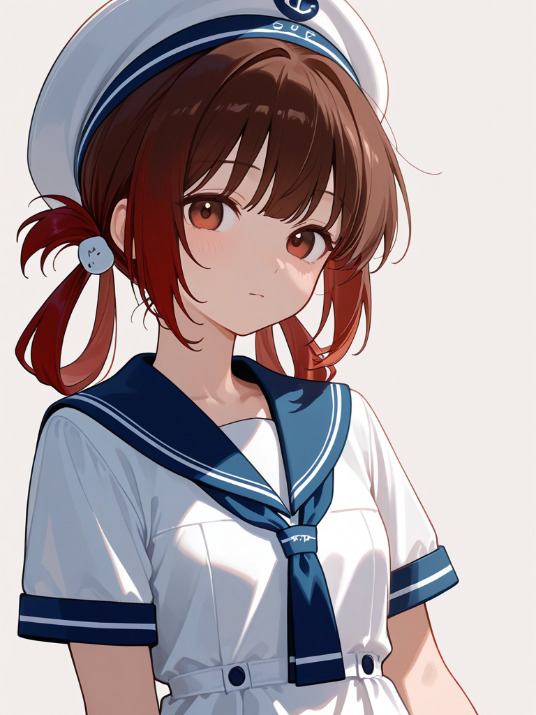 Kaiboukan No. 4 (Kancolle) — Kantai Collection character card