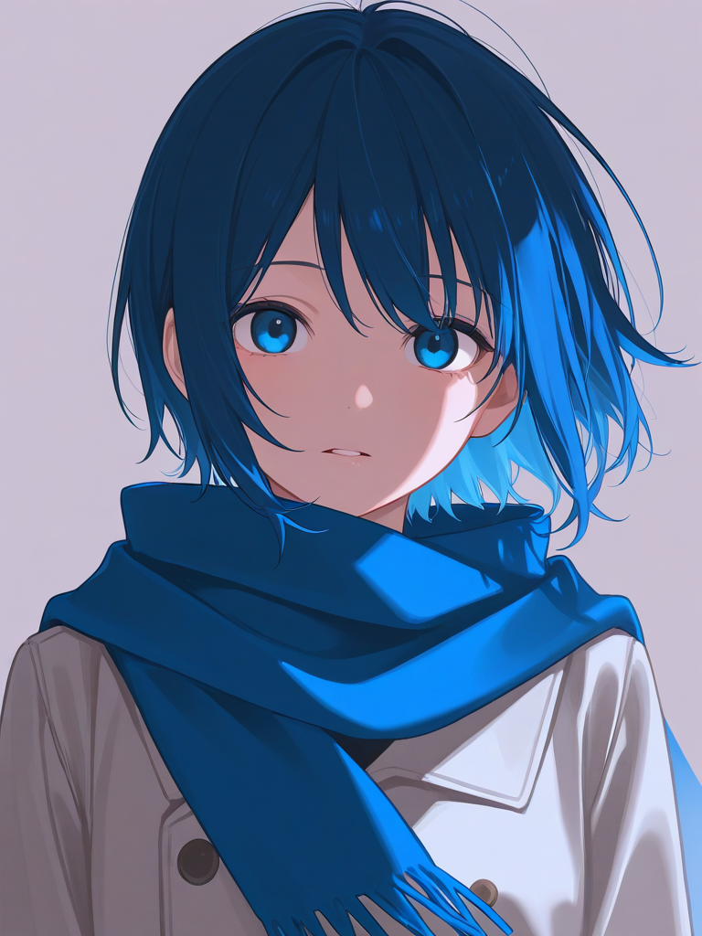 Kaiko — Vocaloid character card