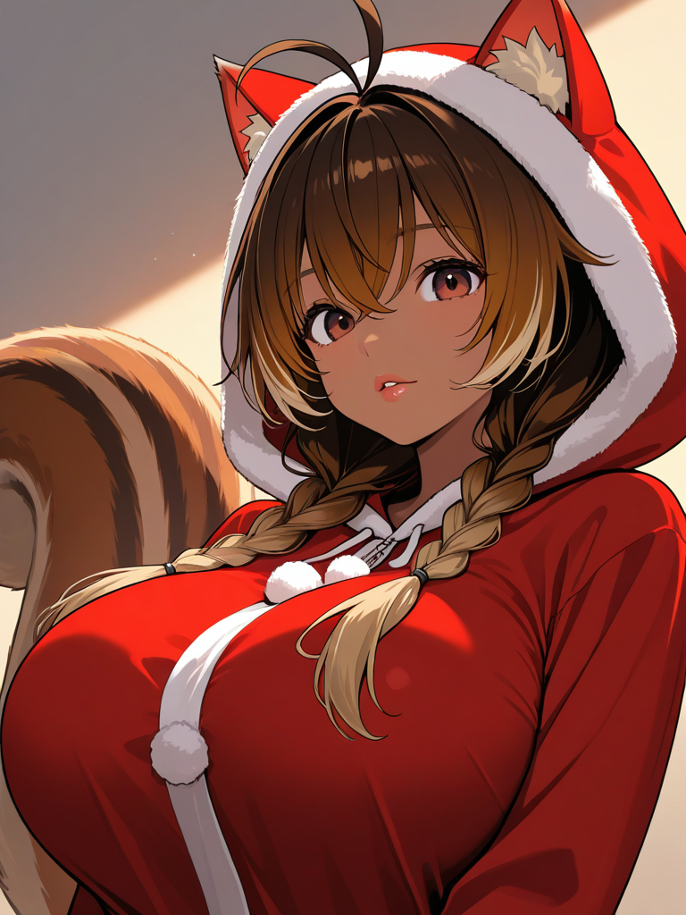 Kaka Kittens — Blazblue character card