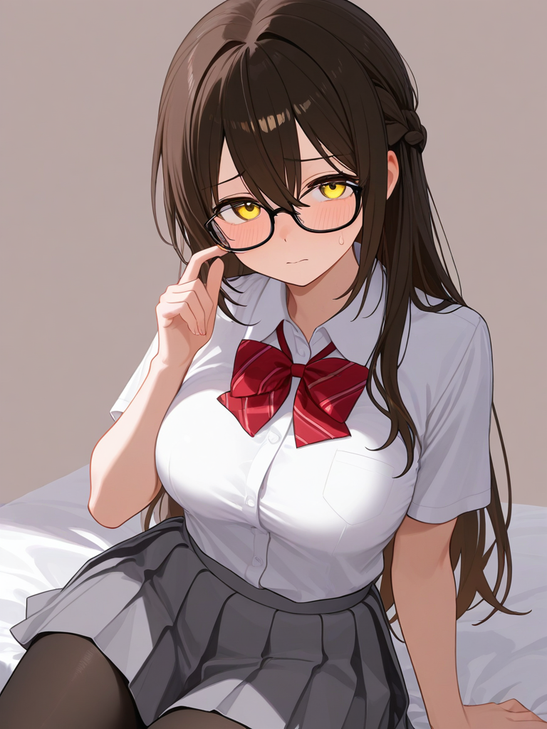 Kakita (92M) — Original character card