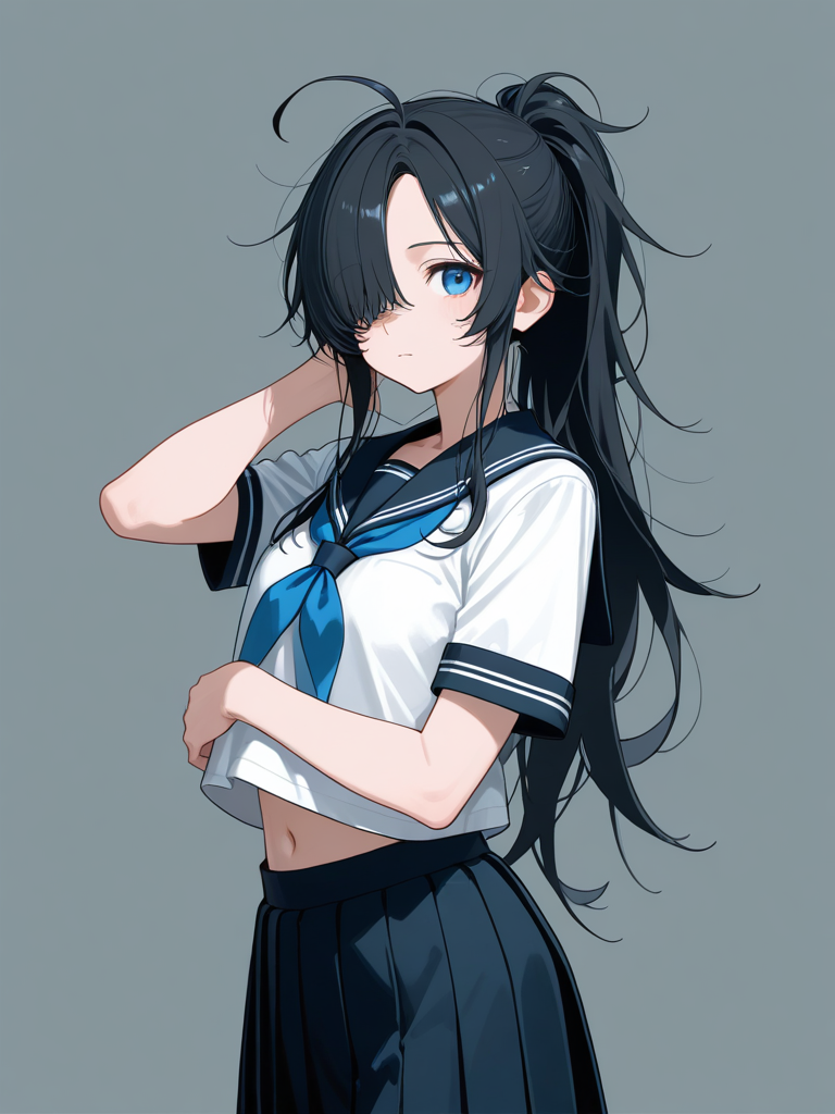 Kako Kai Ni (Kancolle) — Kantai Collection character card