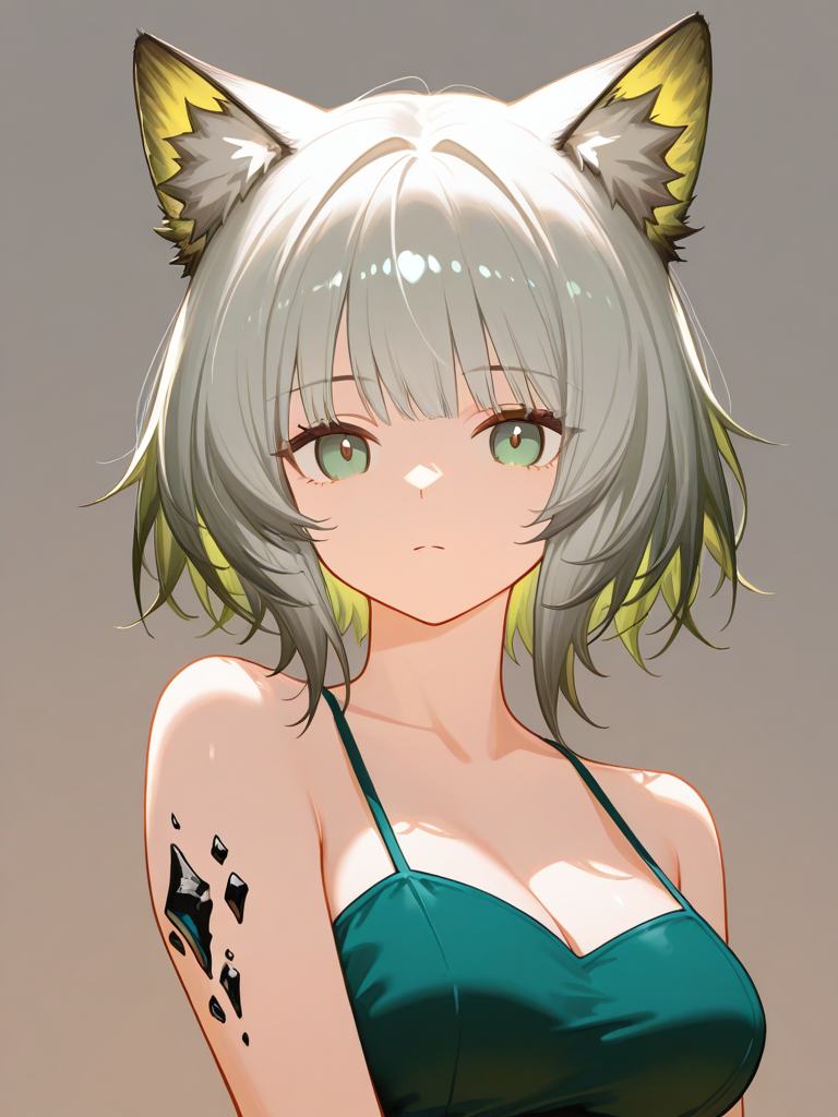 Kal'tsit (Arknights) — Arknights character card