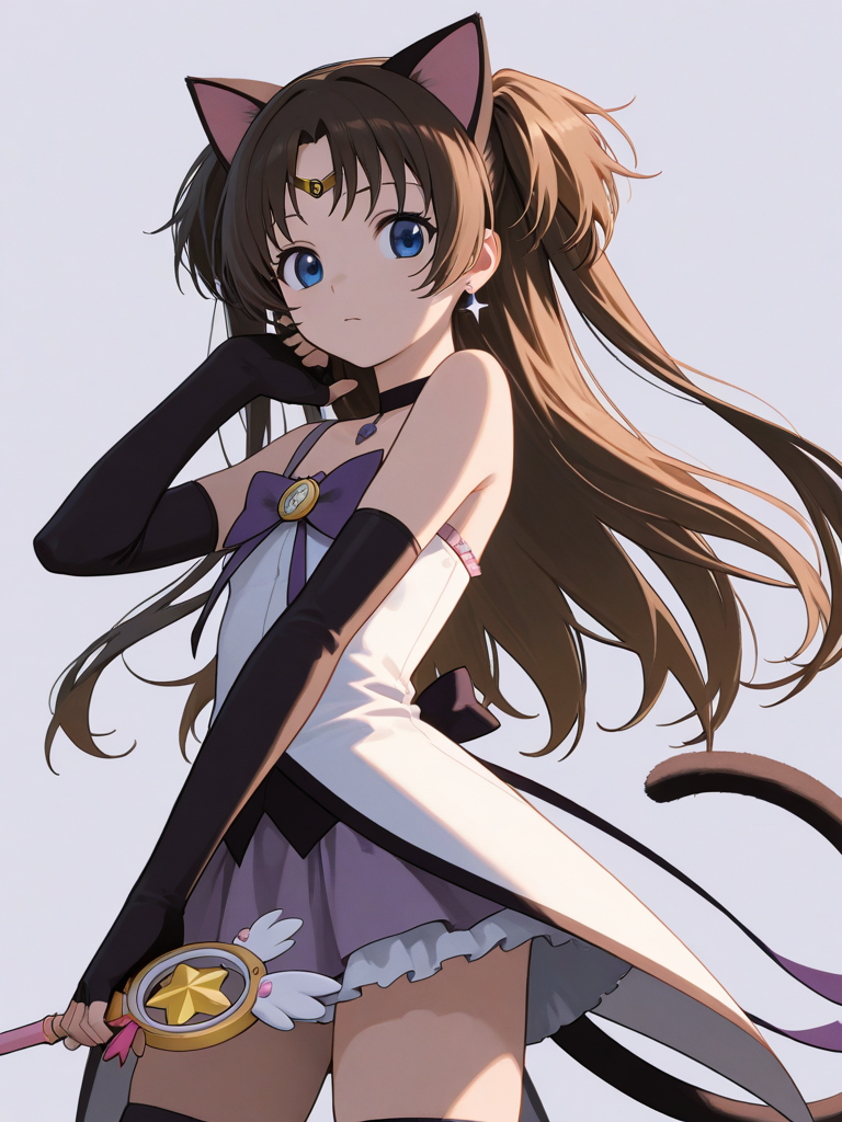 Kaleido Ruby — Fate (Series) character card