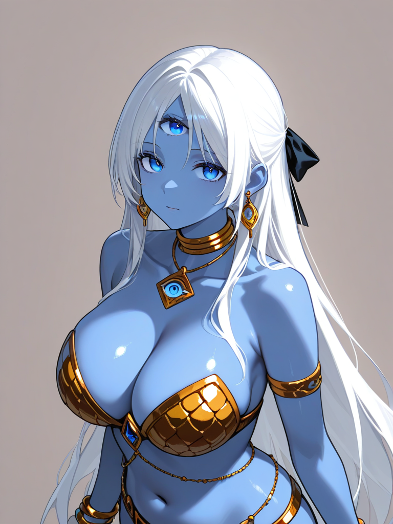 Kali (Fate) — Fate (Series) character card