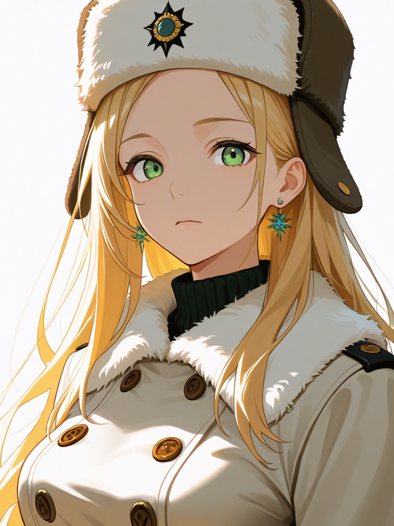 Kalinka Cossack (Mega Man) — Mega Man (Series) character card