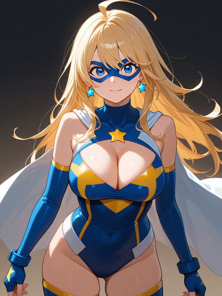Kamen America — Kamen America (Comic) character card