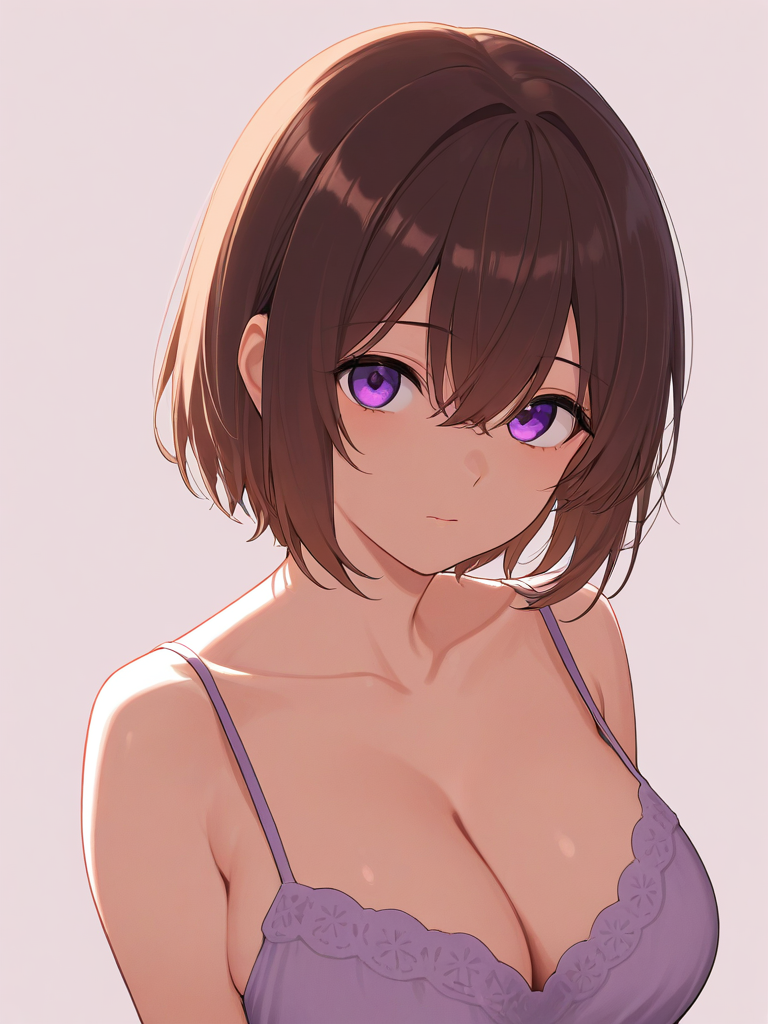 Kamihira Mao — Original character card