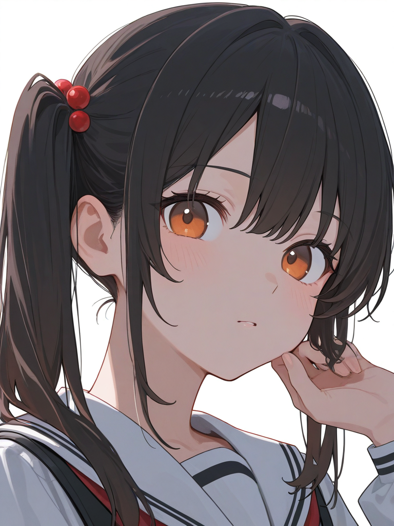 Kamiizumi Yasuna — Kashimashi character card