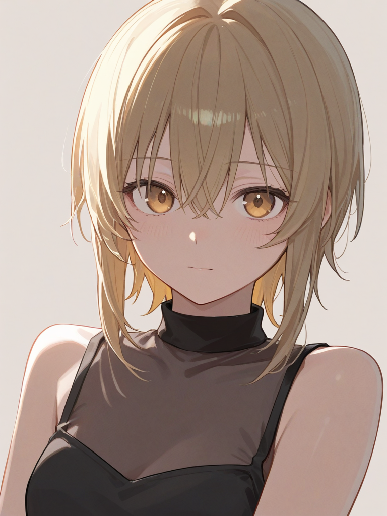 Kamioka Saki — Original character card