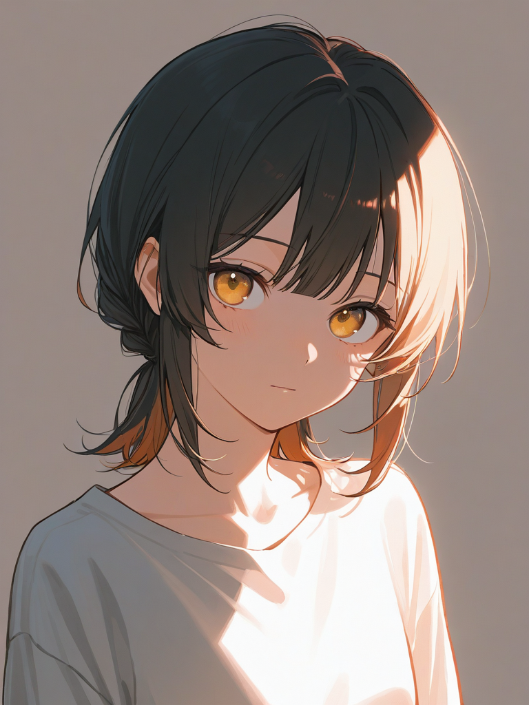 Kamishiro Seren — Original character card