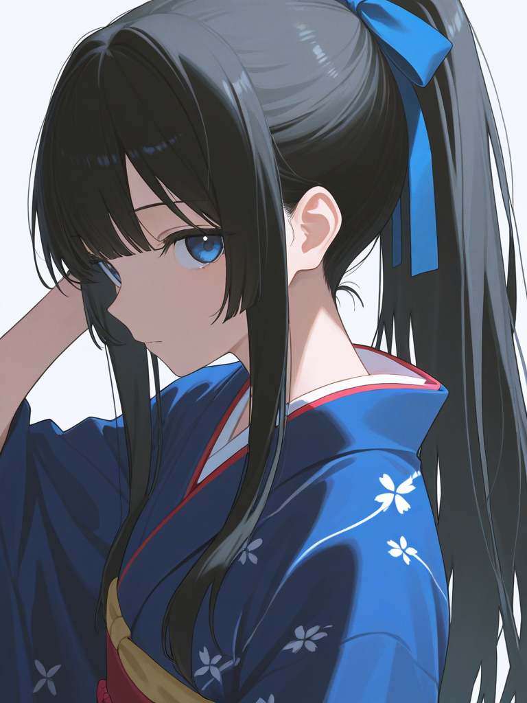 Kamiya Kaoru — Rurouni Kenshin character card