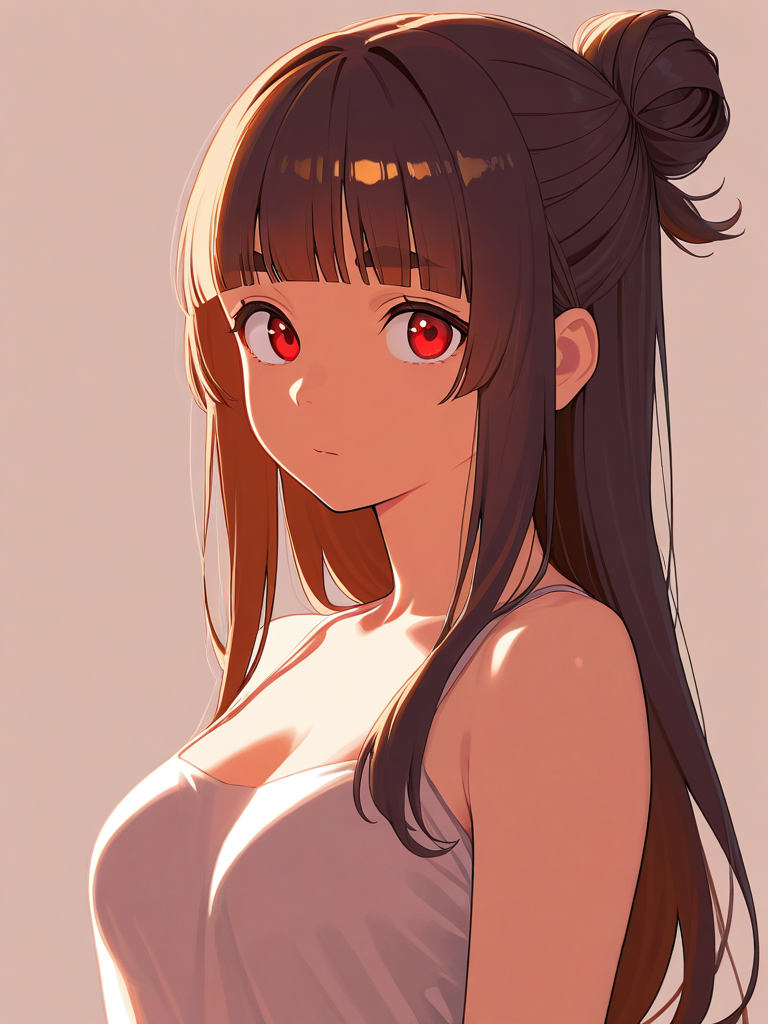 Kamiya Nao — Idolmaster character card