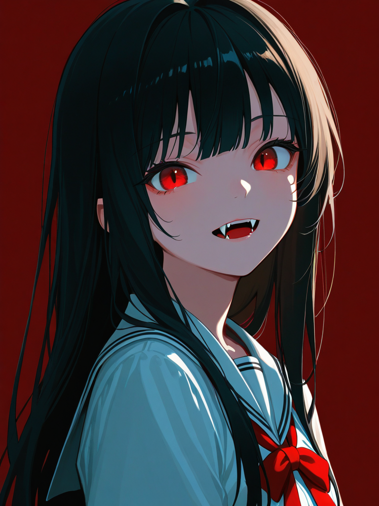 Kamura Reiri — Kaibutsu Oujo character card