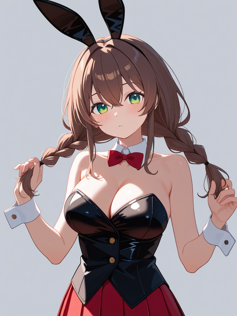 Kana (Bunny Garden) — Bunny Garden character card