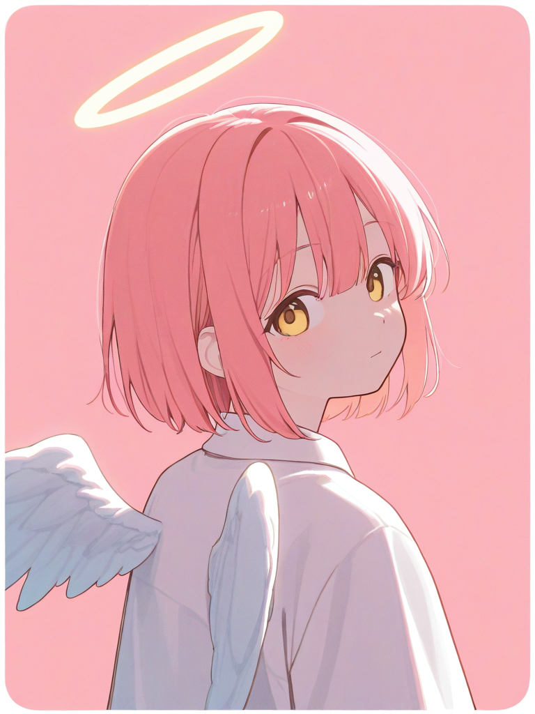 Kana (Haibane) — Haibane Renmei character card