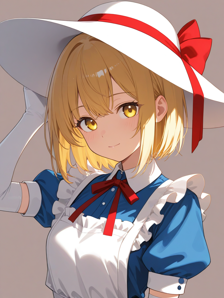 Kana Anaberal — Touhou character card