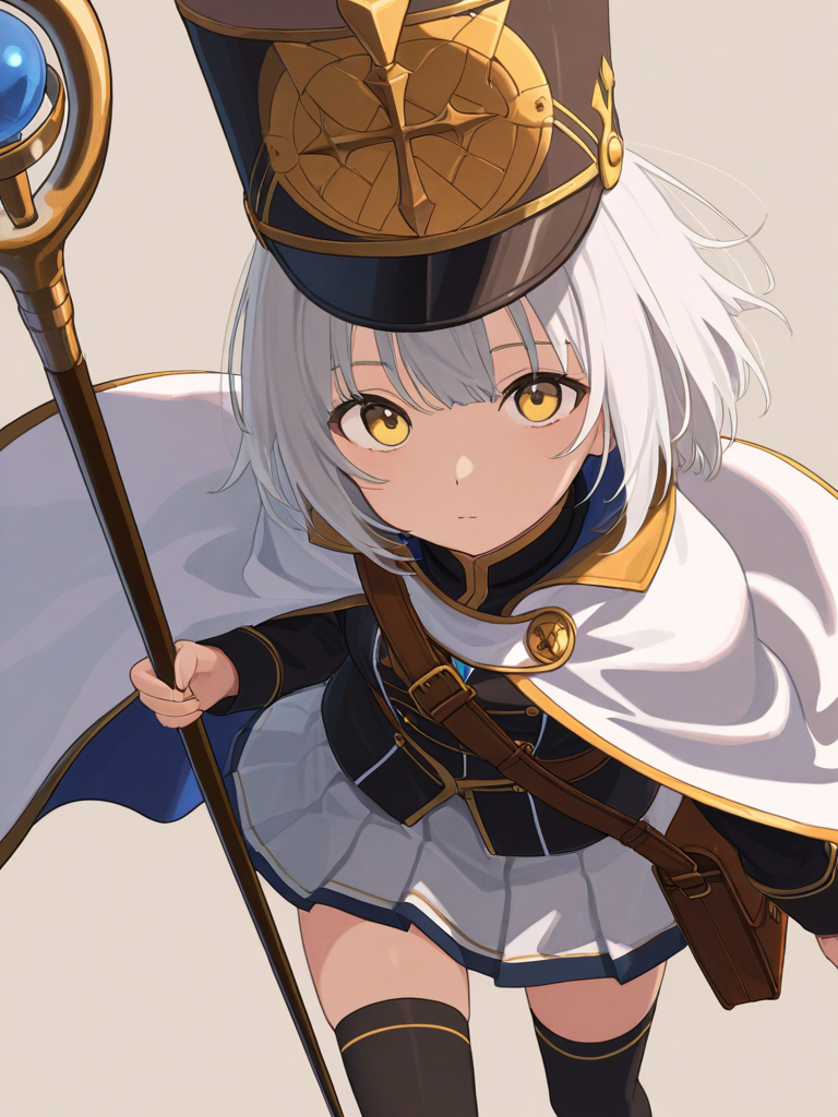 Kanaka — Shigofumi character card