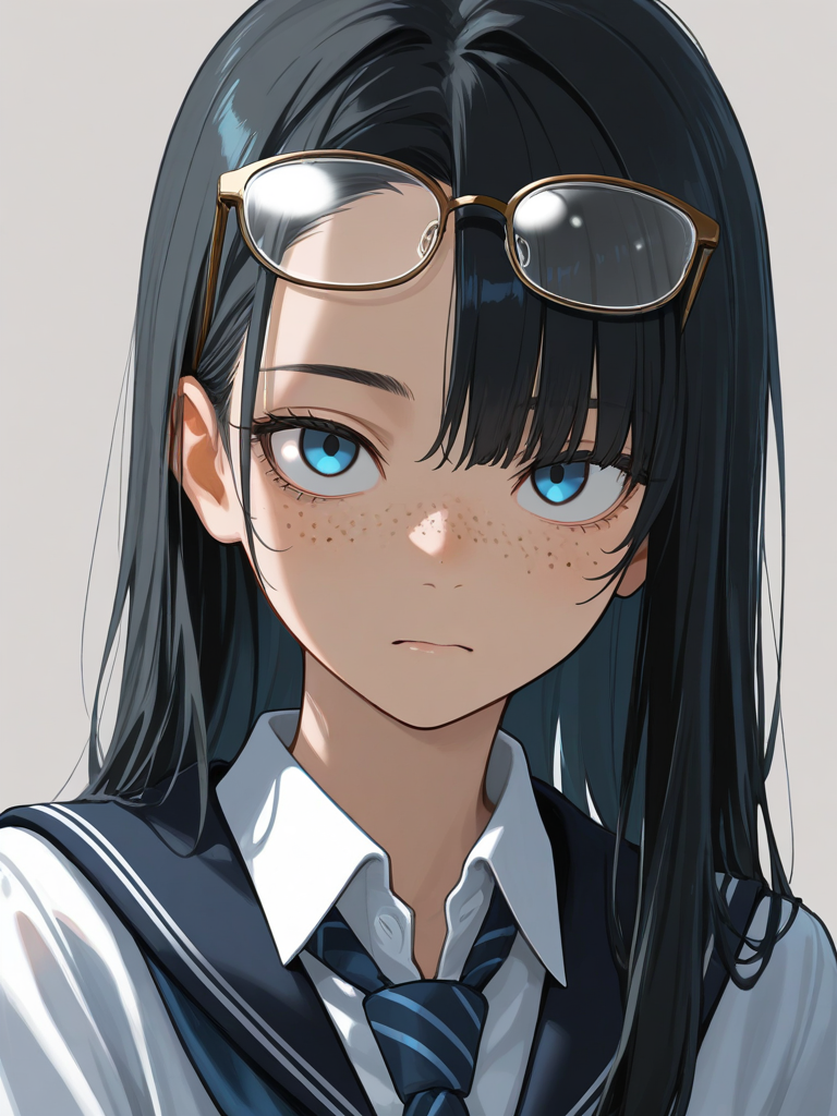 Kanamori Sayaka — Eizouken Ni Wa Te Wo Dasu Na! character card