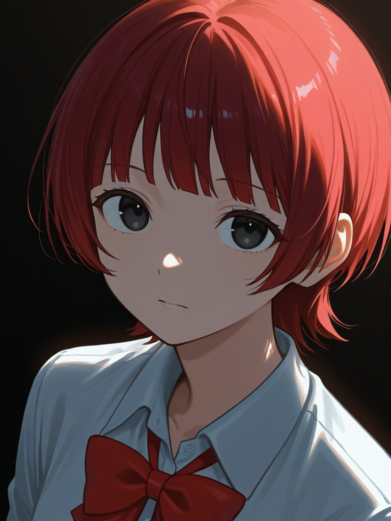 Kanbara Satomi — Saki character card