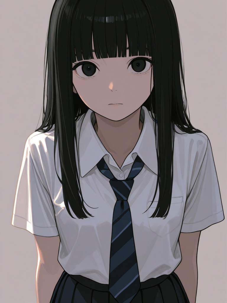 Kanbayashi Shiori — Bernard-jou Iwaku. character card