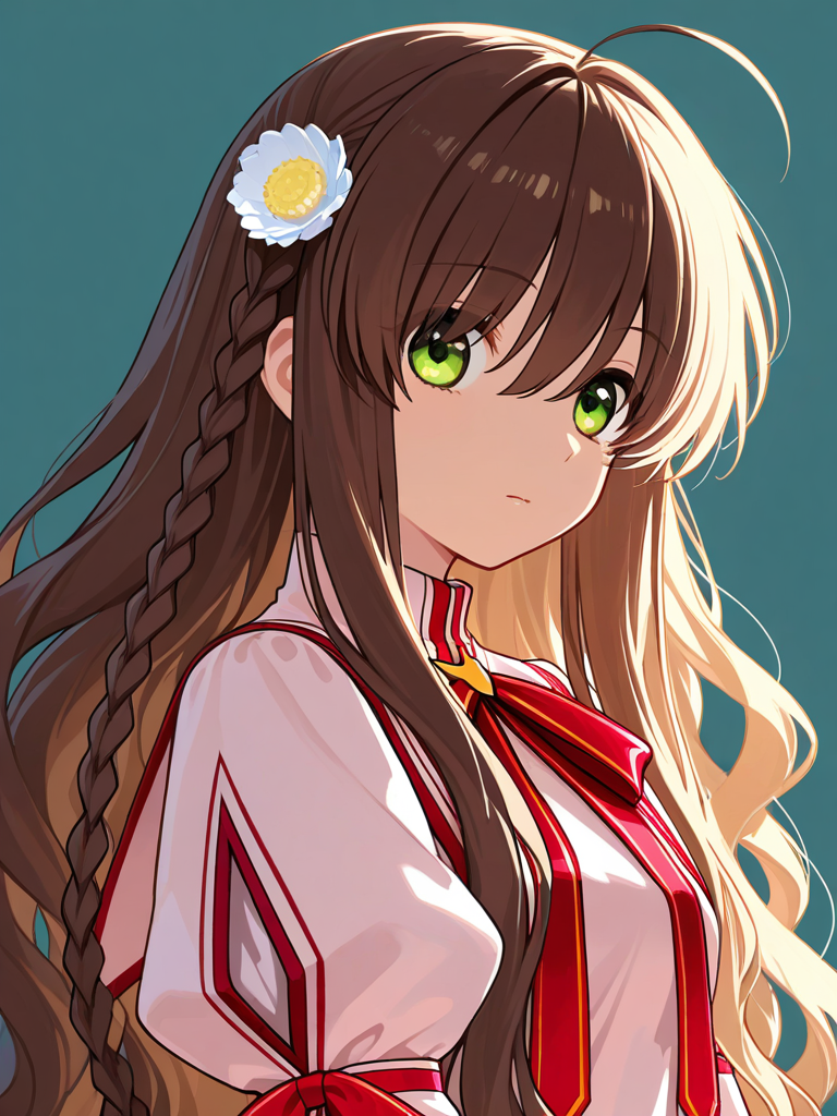 Kanbe Kotori — Rewrite character card