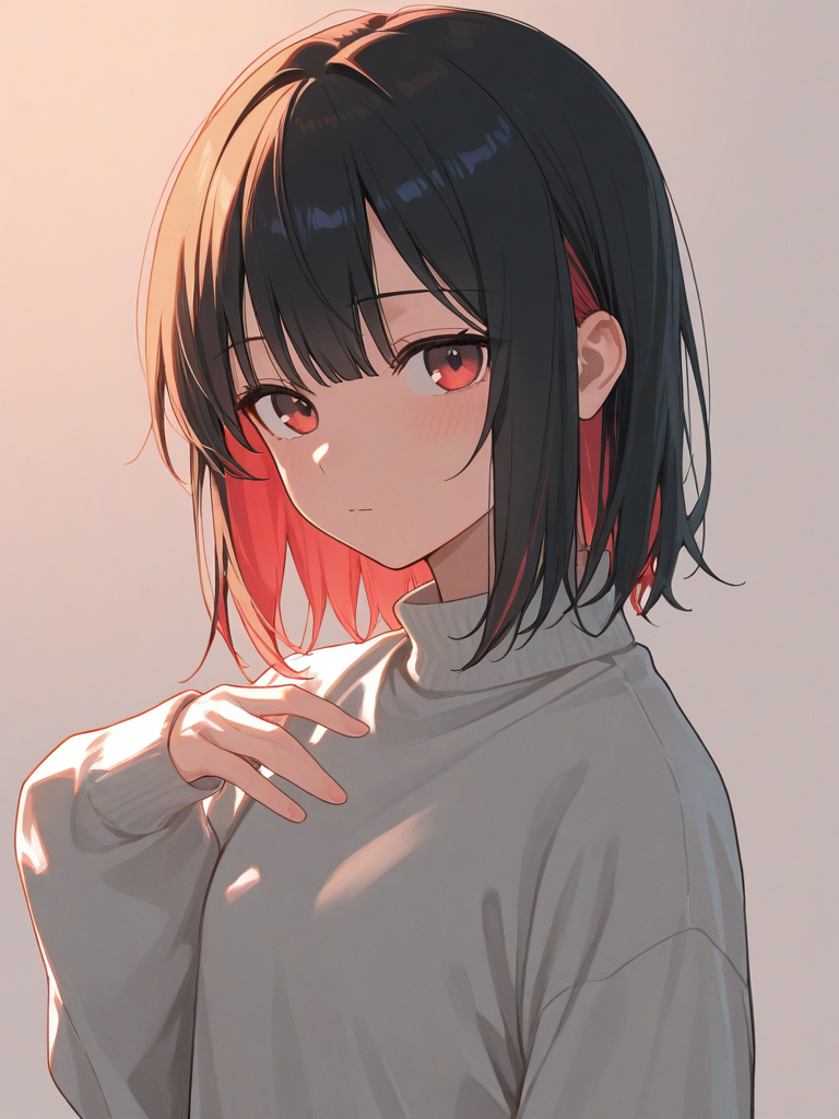 Kanda Mizuki — Original character card