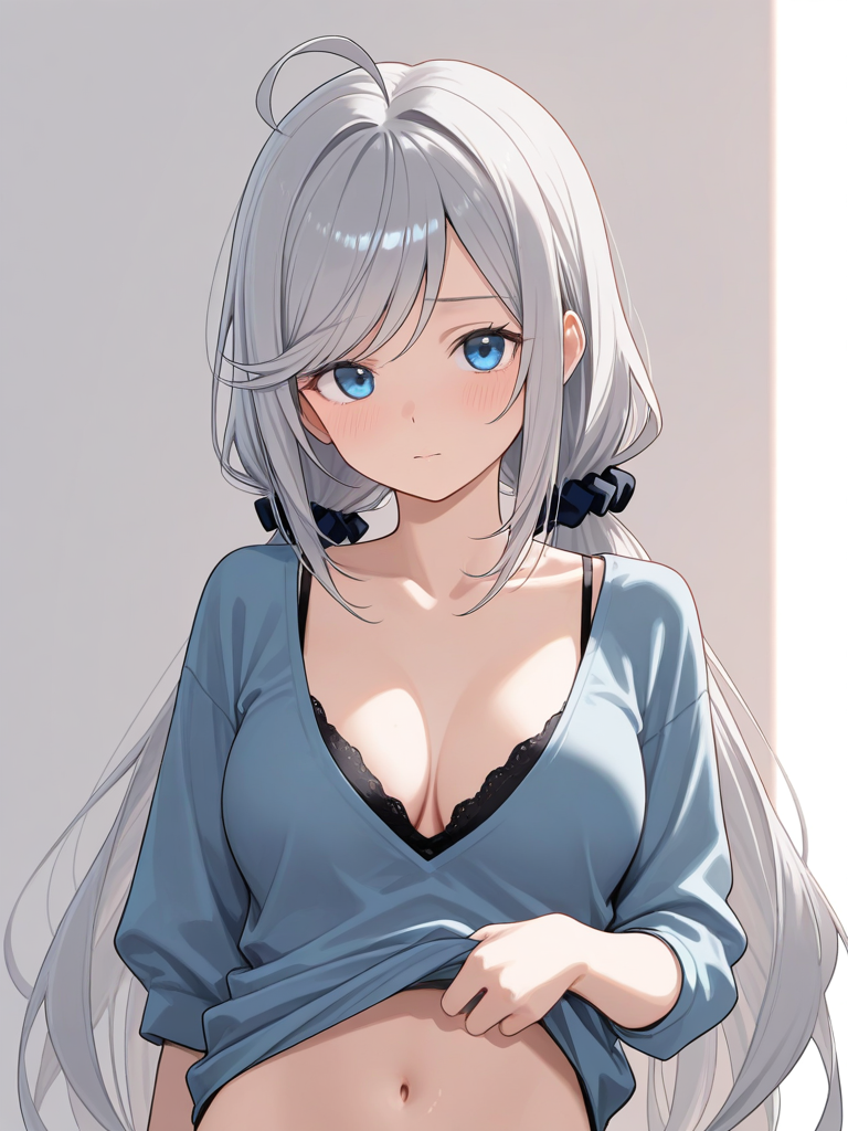 Kani Nayuta — Imouto Sae Ireba Ii character card